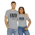 thumbnail image 5 of DJH Apparel | Faith Scripture Hebrews 11:1 Christian Unisex T-shirt, 5 of 5