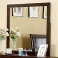 thumbnail image 1 of Benzara BM123534 Enrico I Brown Cherry Mirror, 1 of 1