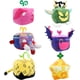 thumbnail image 2 of Blox Fruits Plush, 6.0 in Blox Plush Plushies juguetes de peluche muñeca de peluche, frutas suaves abrazando almohada de felpa juguete regalos coleccionables para niños fanáticos adultos Navidad cumpl, 2 of 4