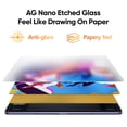 thumbnail image 5 of XP-Pen 12.2 Inch Standalone Drawing Tablet Magic Drawing Pad No Computer Needed Android Tablet with 16384 Pressure Levels Stylus 8GB + 256GB Portable for Digital Drawing, 5 of 13