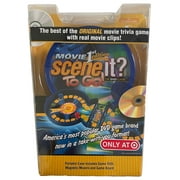 Scene It To Go Game Movie 1st Edition Trivia Questions & Clips, Travel Edition