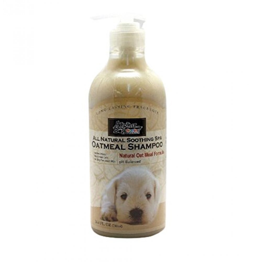 All Natural, Anti Itch Oatmeal Shampoo + Conditioner for