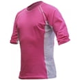 thumbnail image 2 of Sharkskin Rapid Dry Short Sleeve Shirt, 2 of 5