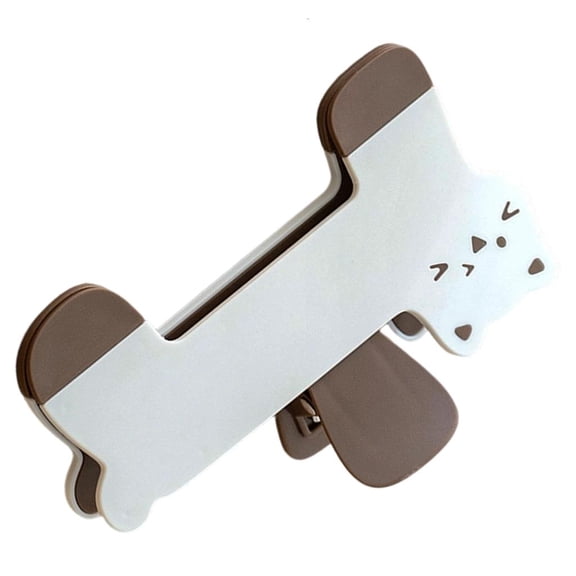 Osdhezcn Compacts Book Clip Sturdy Design Secure Page Holder For Textbooks Notebooks Home