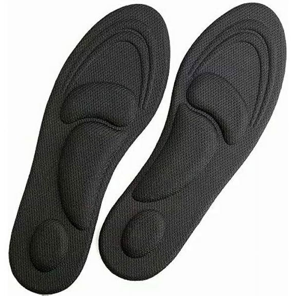 USBSO 's Sports and Diabetic Anti Sweat Foam Comfort Insoles