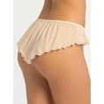 thumbnail image 5 of Jessica Simpson Women's Micro Tap Shortie, 2-Pack, Size S-XXXL, 5 of 8
