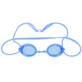 thumbnail image 2 of PC 66g Adjustable Racing Swimming Goggles, Blue/Black Anti-fog Swimming Goggles, for Adult Racing Training YG07 blue, 2 of 8
