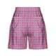 thumbnail image 3 of Mujeres Pantalones Cortos con Bolsillos Impresos Detalle Vendaje, Casual Y Suelto Ajuste Pantalones Cortos de las Mujeres para el Verano, 3 of 5