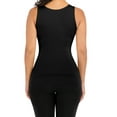 thumbnail image 4 of SHCKE Women Tummy Control Camisole Shapewear with Built in Bra Body Shaper, 4 of 5