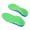 TIE-LION Children Kids Orthotic Insoles Pad Correct Support Flat Arch Foot Care(24)