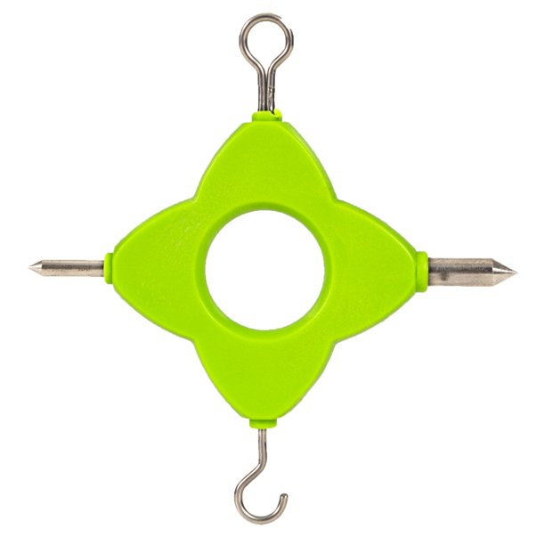 Sywqhk 4 en 1 Multi Puller Tool Line Anudado Rig Feeder Carp Fishing Tackles (A) Sywqhk Alta Calidad
