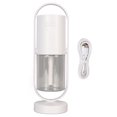 thumbnail image 2 of Humidificador De Niebla Fría, Mini Humidificador De Aire Portátil De 200 Ml Para Viajes En Automóvil De Bebé, Humidificador Doméstico Silencioso Con Soporte De Rotación De, 2 of 7