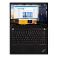 thumbnail image 4 of Restored Lenovo ThinkPad T14 G2 14" FHD Intel Core i5-1145G7 2.60 GHz 16GB DDR4 256GB SSD Intel Iris Xe Windows 11 Pro Laptop, Black (Refurbished), 4 of 5