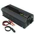 thumbnail image 1 of Car Inverter 500W-2600W Peak Power DC12V-AC 50Hz Transformer Inversor ,Rapid Cooling with Minimal Noise, 1 of 5