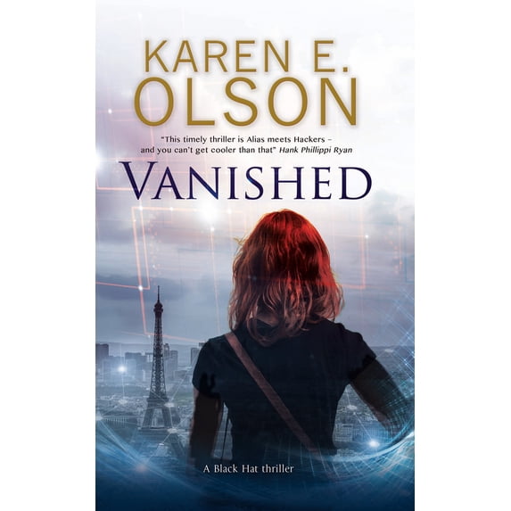 Pre-Owned Vanished (Hardcover) 0727887556 9780727887559