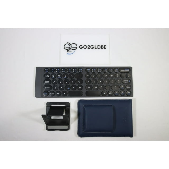 Portable Bluetooth Clavier 5.1 Clavier Sans Fil Ultramince
