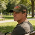 thumbnail image 2 of Classic Baseball Cap with Timeless Anniversary Embroidery Adjustable Snapback for Everyday Wear and Seasonal Style, 2 of 4