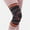 Orange, variant on Spencer Athletic Compression Knee Sleeve, Large, Adjustable Support, Orange