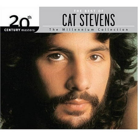 20th Century Masters: The Millennium Collection - The Best Of Cat Stevens (with Biodegradable CD