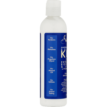 Marshmallow Root & Blueberries Kids 2-In-1 Extra Gentle Body Wash & Lotion