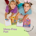 thumbnail image 4 of Libros para colorear en agua, arte y creatividad, cesta de pascua para niños pequeños, 4 of 8