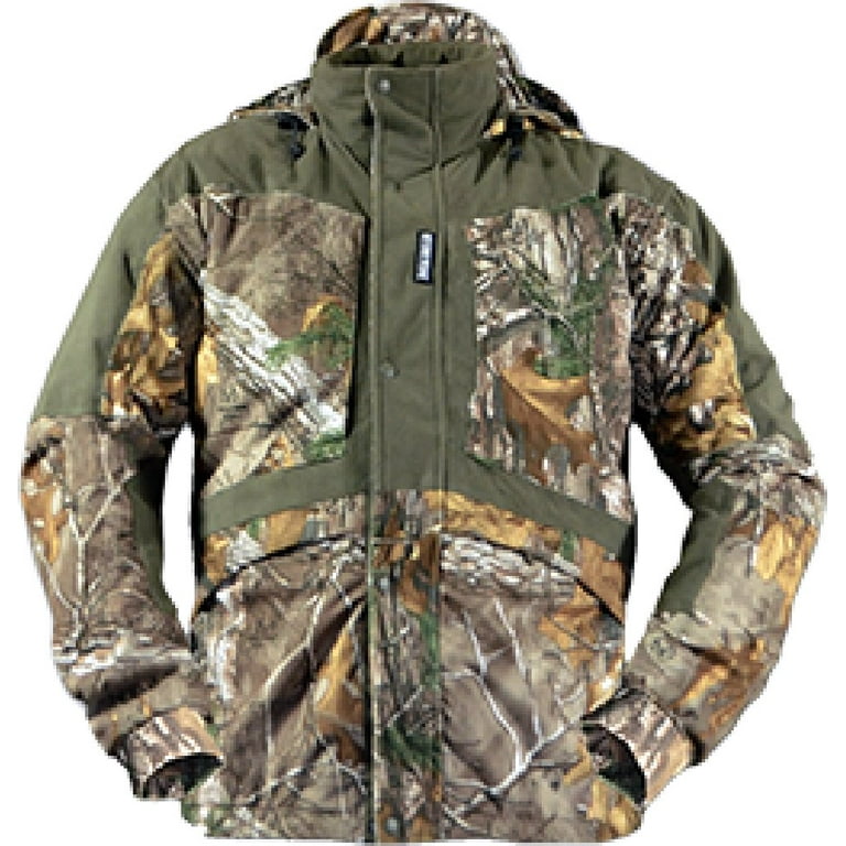 Rivers West Artemis Waterproof Fleece Jacket Realtree Xtra Camo Xl - Main Image