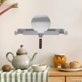 thumbnail image 4 of FONDOTIN Tool Storage Wall Mounting Stainless Steel Garage Storage Rack Modern Kitchen Tools 1Pack, 4 of 8