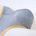 thumbnail image 4 of TANBOM Mens Sexy G String Bulge Pouch Breathable Lightweight Thong Underwear Blue XL, 4 of 6
