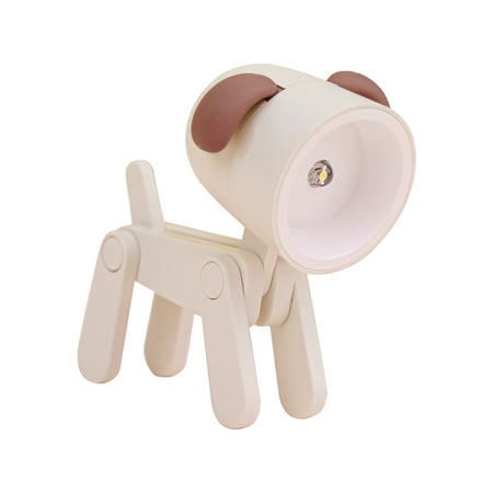 

Hapeisy Kids Nnight Light，Energy-saving Warm Light LED Cute Animals Night Light，Angle Adjustable，Pet Night Light Decorative Ornament，Perfect Night Lights for Kids Room