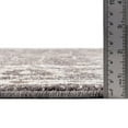 thumbnail image 4 of Unique Loom Eco Traditional Collection Area Rug - Coherance (7' 10" x 10' Rectangle Charcoal Gray/Ivory), 4 of 6
