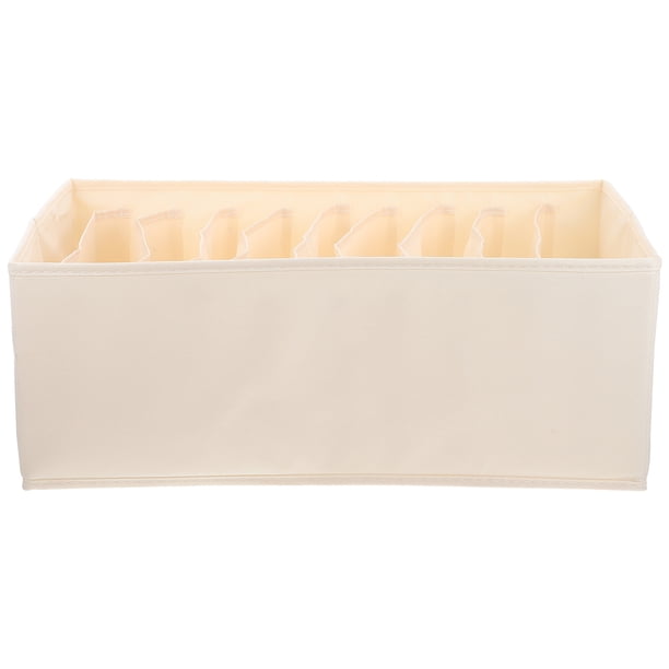 GOOHOCHY Organizador de ropa de vestuario Jeans Jeans Storage Casker Cajas de cajas de cajas