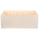 thumbnail image 1 of GOOHOCHY Organizador de ropa de vestuario Jeans Jeans Storage Casker Cajas de cajas de cajas, 1 of 7