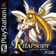 Pre-Owned - Rhapsody: A Musical Adventure