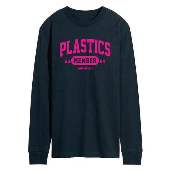 Mean Girls - Plastics Member - Men's Long Sleeve T-Shirt