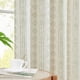 thumbnail image 3 of Cortinas Jinchan Boho 229 cm de Largo con Rayas y Filtrado de Luz, 3 of 9