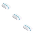 thumbnail image 3 of Minnieouse Juego de 10 cintas adhesivas transparentes antirozaduras para muslos absorbentes de sudor Type1, 3 of 6