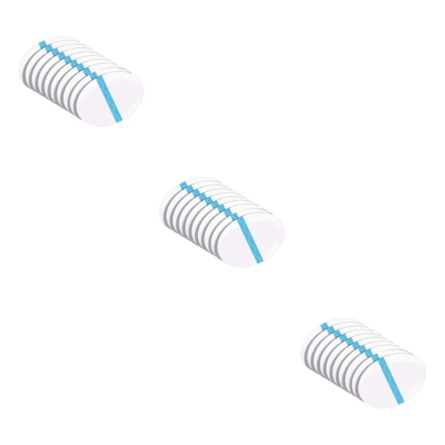 Seitruly Set of 10 Transparent Anti Chafing Thigh Self Sweat Tapes Absorbent Adhesive Type1