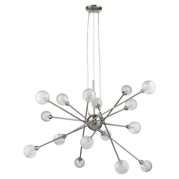Acclaim Lighting - Galaxia - Sixteen Light Chandelier - 20.5 Inches Wide by 33