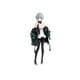 thumbnail image 1 of Figura Bandai SH Figuarts Synduality Noir 14.5 cm, 1 of 5