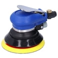 thumbnail image 2 of Air Sander Adjustable Pneumatic Circular Grinder Polishing Burnish Machine Hand Tools, 2 of 14