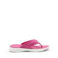 thumbnail image 4 of DREAM PAIRS Chanclas de moda para mujer Sandalias con soporte para el arco y amortiguación suave, 4 of 5