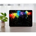 thumbnail image 5 of Hard Case Cover Compatible with MacBook Pro 13" with Retina Display No Touch Cable Tie 2015 - 2012 A1425 or A1502, Colorful B 91, 5 of 5