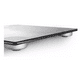 thumbnail image 4 of Bascula Corporal Digital Hasta 180kg Vidrio Templado Human Blanco, 4 of 5