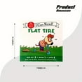 thumbnail image 2 of 12books/set I Can Read Flat Tire My Very First Picture In English For Children Kids Pocket Story Books Educational Book For Children Story Book Early Education Learning Reading Toys, 2 of 4