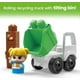 thumbnail image 5 of Set de construcción Mega BLOKS Green Town Sort & Recycle Squad 1+ Mega, 5 of 6