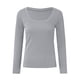thumbnail image 3 of MKLEKYY Camisetas Mujer Camiseta Sin Mangas Informal De Moda Para Mujer, Camisetas Con Cuello En V, Camisetas Holgadas Informales Con Mangas De Encaje De Verano Talla XL, 3 of 3