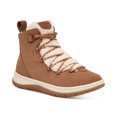 thumbnail image 2 of Ugg Womens Lakesider Heritage Mid Suede Lace-Up Ankle Boots, 2 of 2