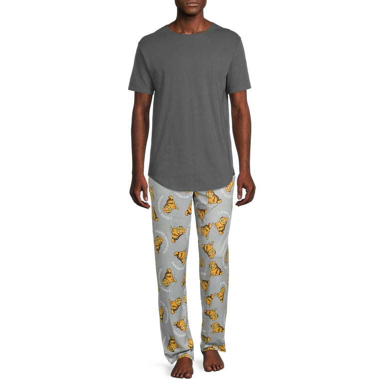 Garfield Men's Sleep Pants, Size S-2XL 