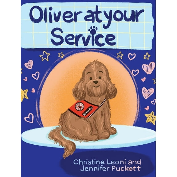 Oliver at Your Service, (Hardcover)