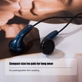 thumbnail image 4 of Joernso Wired Earphone High Fidelity Surround Sound Effect Universal 3.5mm Mage Bass Sports Gaming Earbud for Calling, 4 of 8